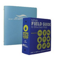 35 Point Small Poly Ring Binders - 1/2" Capacity (8 1/2"x5 1/2")